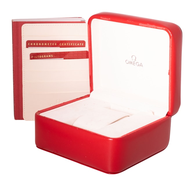 Omega Planet Ocean 2210.51.00 Image 4